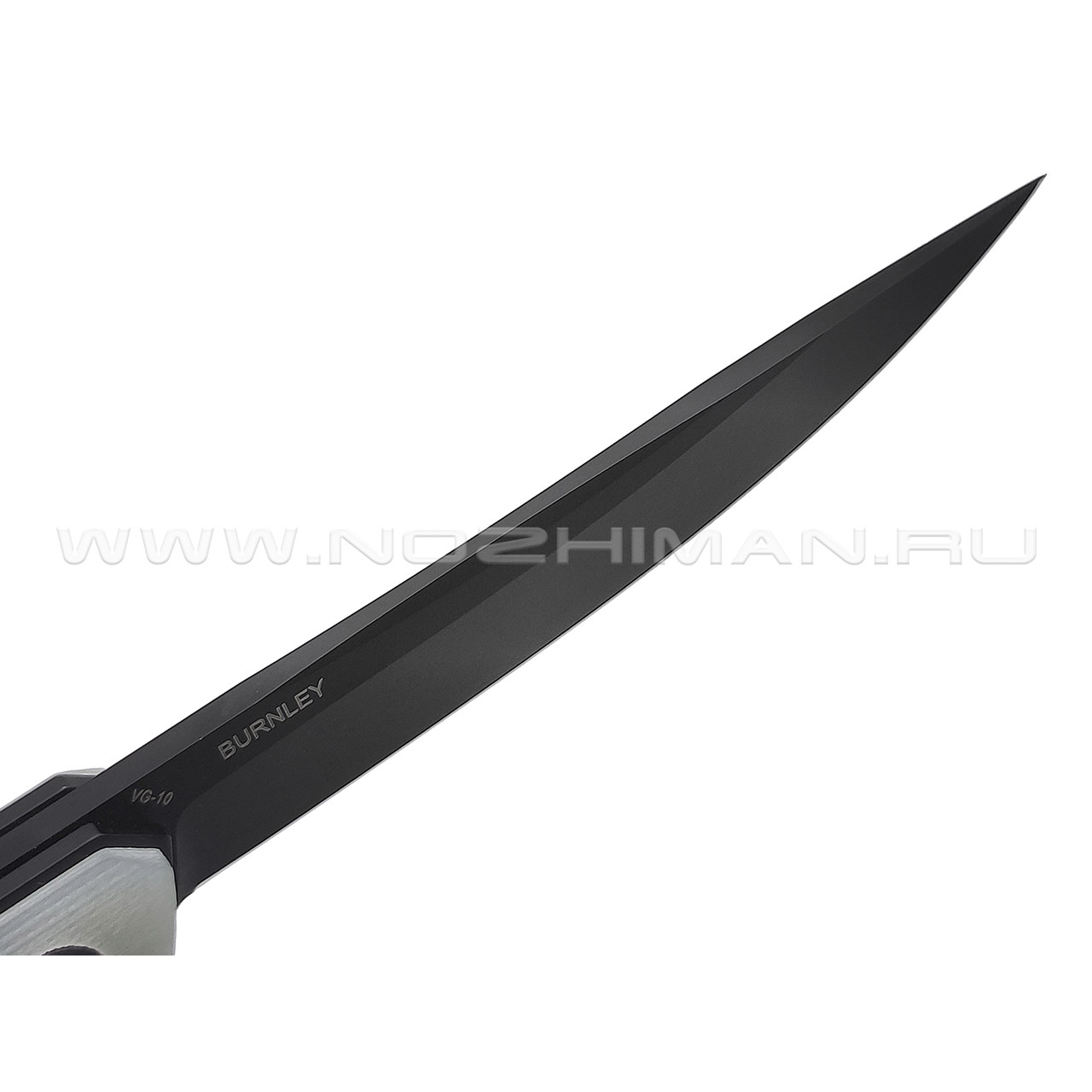 Нож Boker Plus Kwaiken Air Mini 01BO331 сталь VG-10, рукоять G10 jade, steel