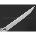 Нож Boker Plus Kaizen Brown 01BO396SOI сталь CPM S35VN, рукоять G10