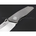 Нож Boker Plus Connector Titan 01BO353 сталь CPM S35VN, рукоять Titanium