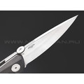 Нож Boker Plus Connector Titan 01BO353 сталь CPM S35VN, рукоять Titanium