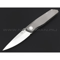 Нож Boker Plus Connector Titan 01BO353 сталь CPM S35VN, рукоять Titanium