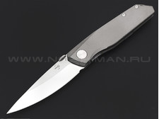 Нож Boker Plus Connector Titan 01BO353 сталь CPM S35VN, рукоять Titanium