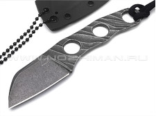 Нож Boker Plus Kazhan 02BO069 сталь D2, рукоять Steel