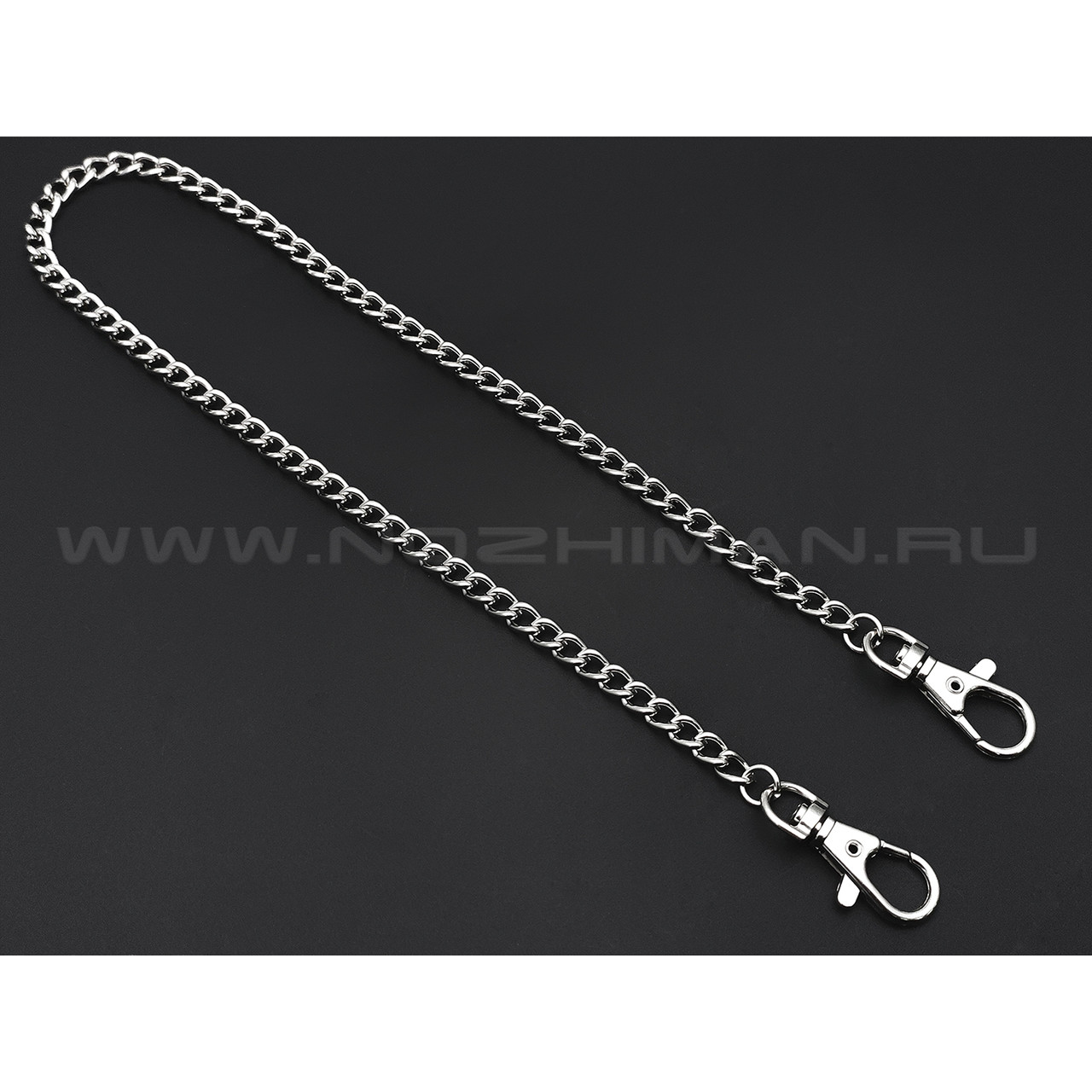 Magnum цепочка с карабинами Messerkette 09YA001 - 50 см