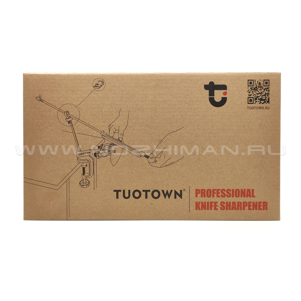 TuoTown точильная система S802