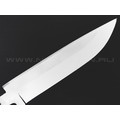 Клинок "Курган" сталь N690 (Товарищество Завьялова) Клинок "Курган" сталь N690 (Товарищество Завьялова)