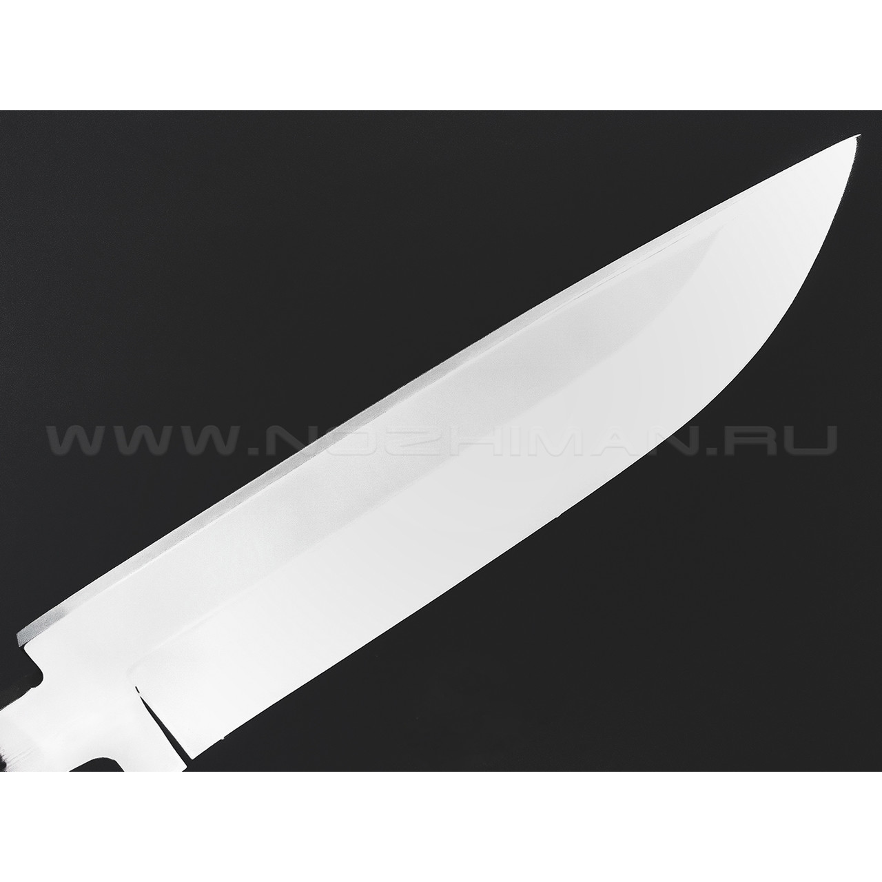 Клинок "Курган" сталь N690 (Товарищество Завьялова)