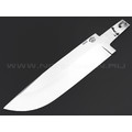 Клинок "Курган" сталь N690 (Товарищество Завьялова) Клинок "Курган" сталь N690 (Товарищество Завьялова)