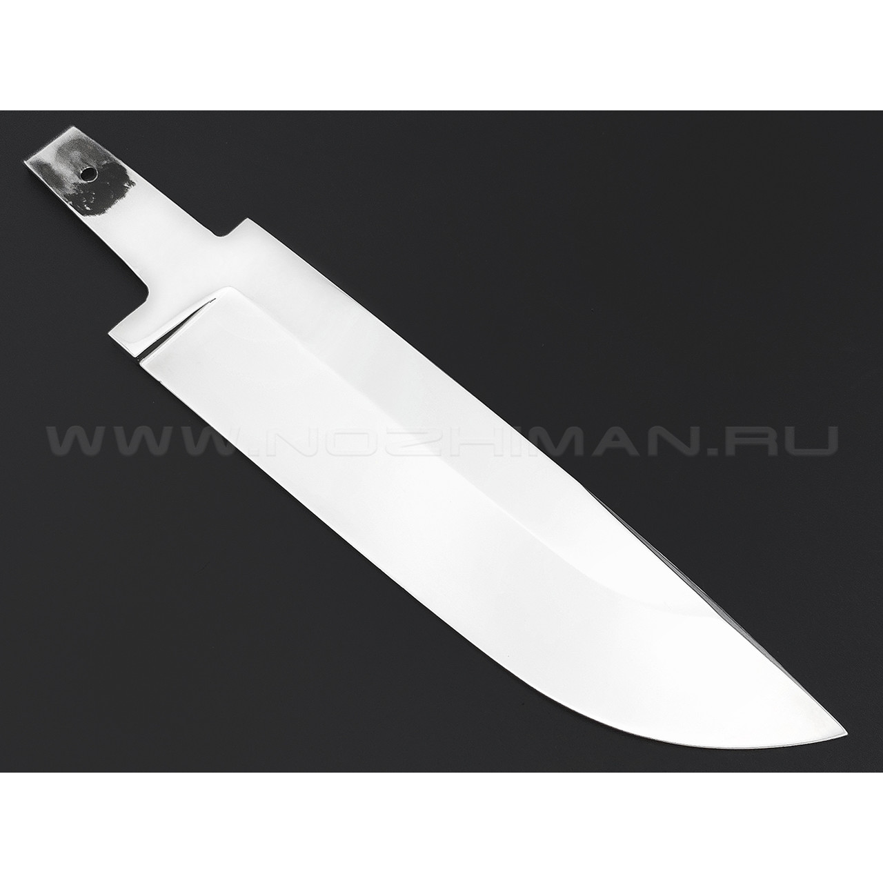 Клинок "Курган" сталь N690 (Товарищество Завьялова)