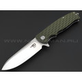 Нож Bestech Grampus BG02B сталь D2 satin, рукоять G10 green Нож Bestech Grampus BG02B сталь D2 satin, рукоять G10 green