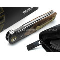 Нож Bestech Ascot BG19D сталь 14C28N satin, рукоять Carbon fiber, G10, дерево Нож Bestech Ascot BG19D сталь 14C28N satin, рукоять Carbon fiber, G10, дерево