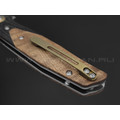 Нож Bestech Ascot BG19D сталь 14C28N satin, рукоять Carbon fiber, G10, дерево Нож Bestech Ascot BG19D сталь 14C28N satin, рукоять Carbon fiber, G10, дерево