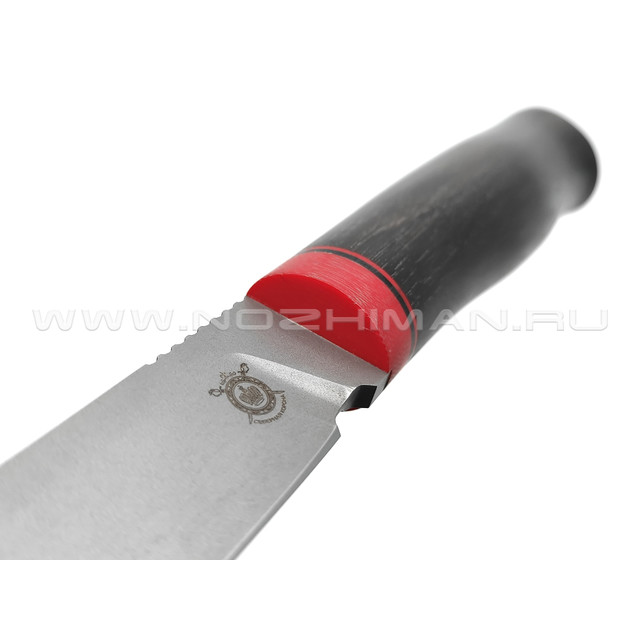 Северная Корона нож "Койот" сталь Bohler N690, рукоять граб