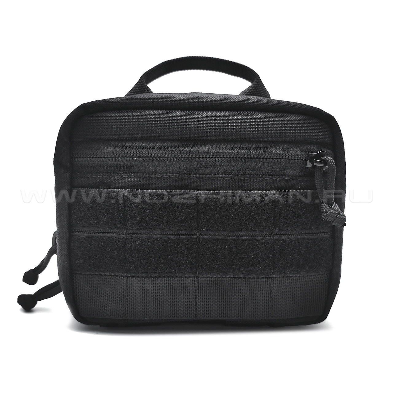 Дяг сумка органайзер EDC pouch nylon M black