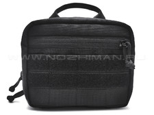 Дяг сумка органайзер EDC pouch nylon M black