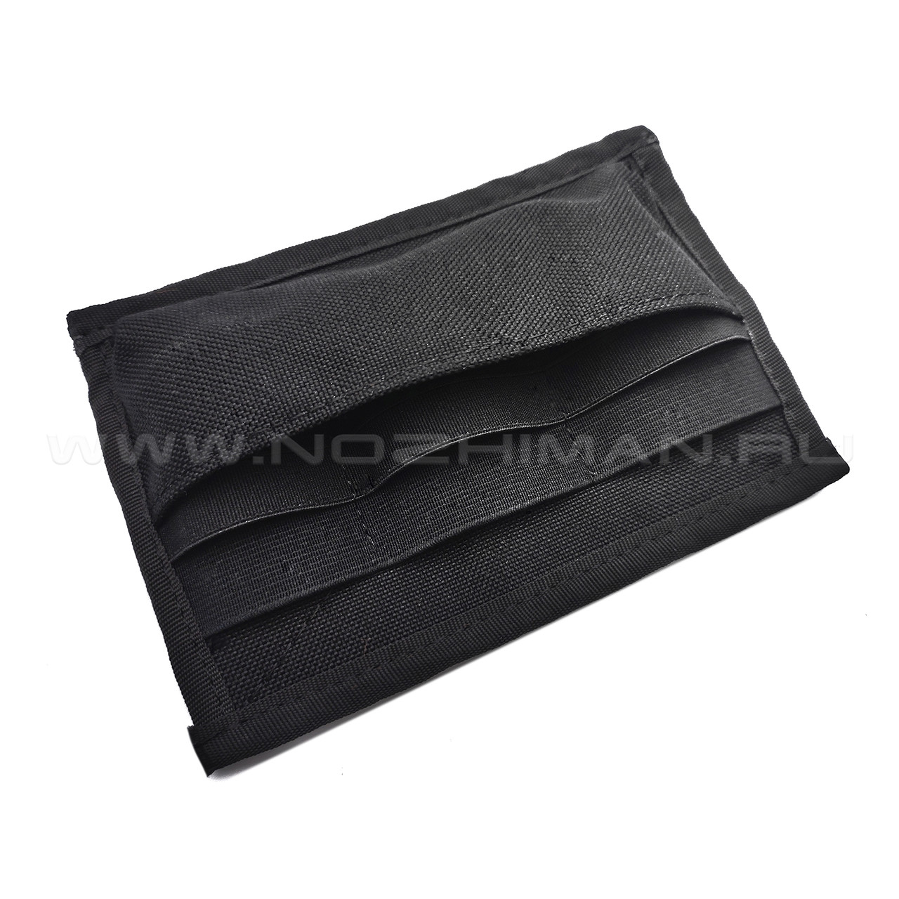 Дяг сумка органайзер EDC pouch nylon M black