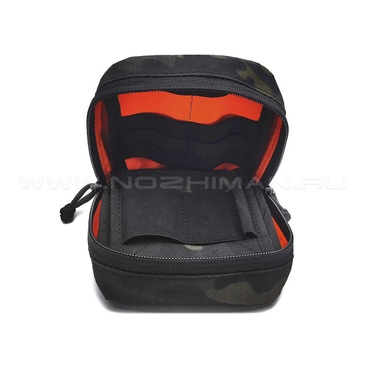 Дяг сумка органайзер EDC pouch nylon S multicam black