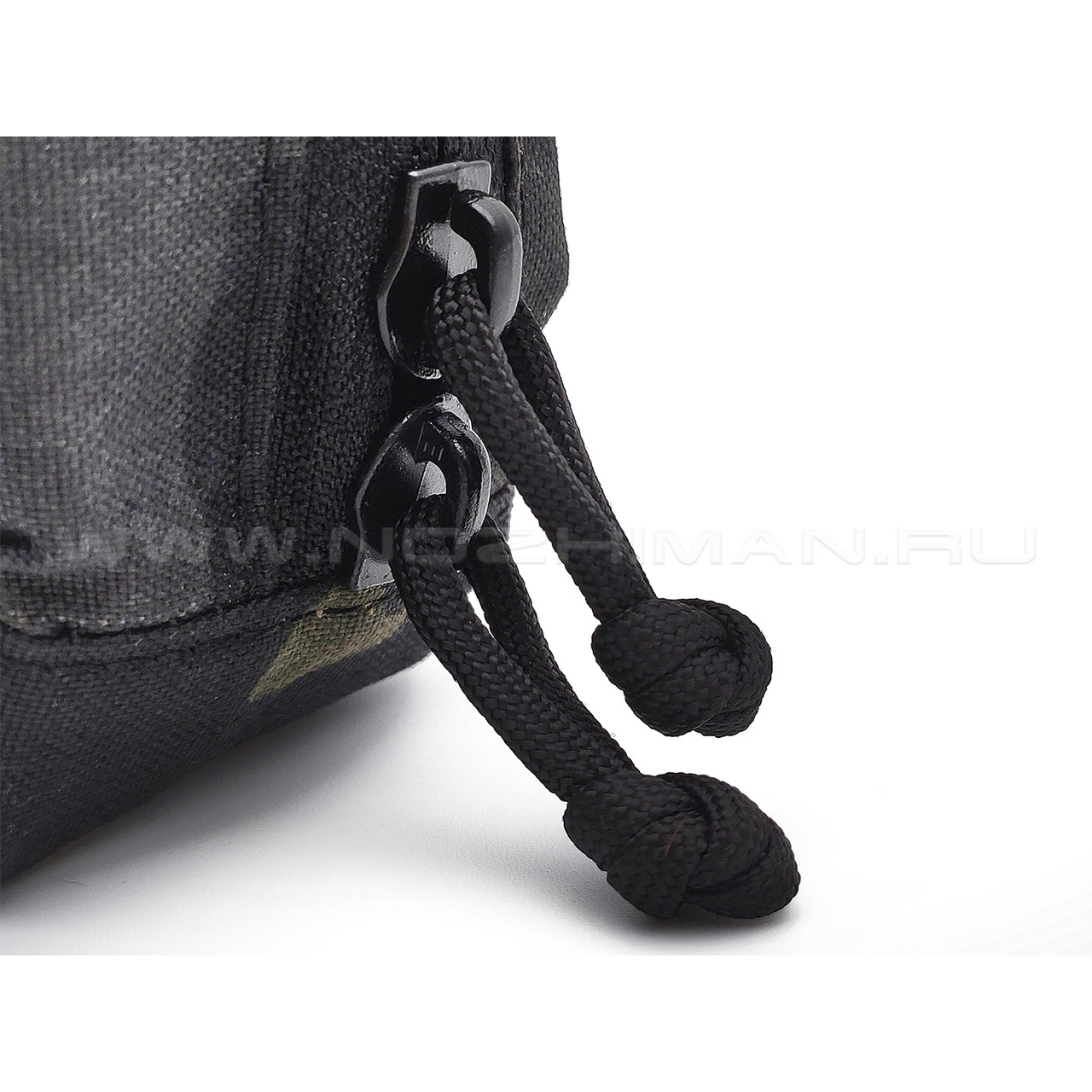 Дяг сумка органайзер EDC pouch nylon S multicam black