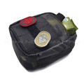 Дяг сумка органайзер EDC pouch nylon S multicam black