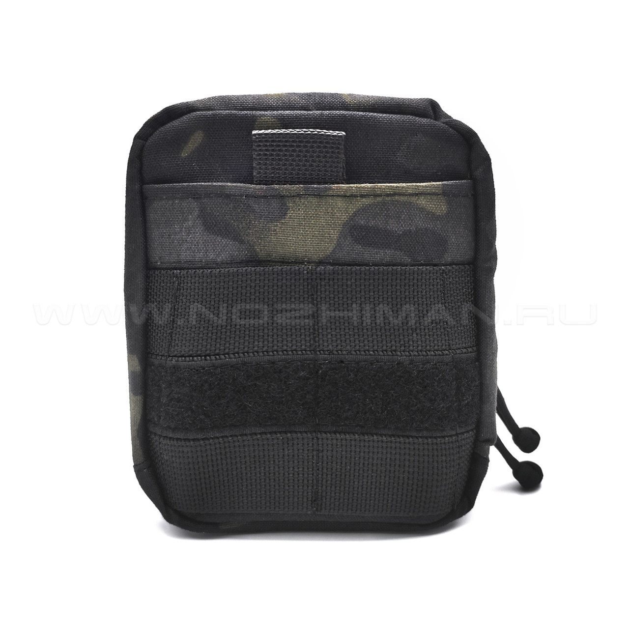 Дяг сумка органайзер EDC pouch nylon S multicam black