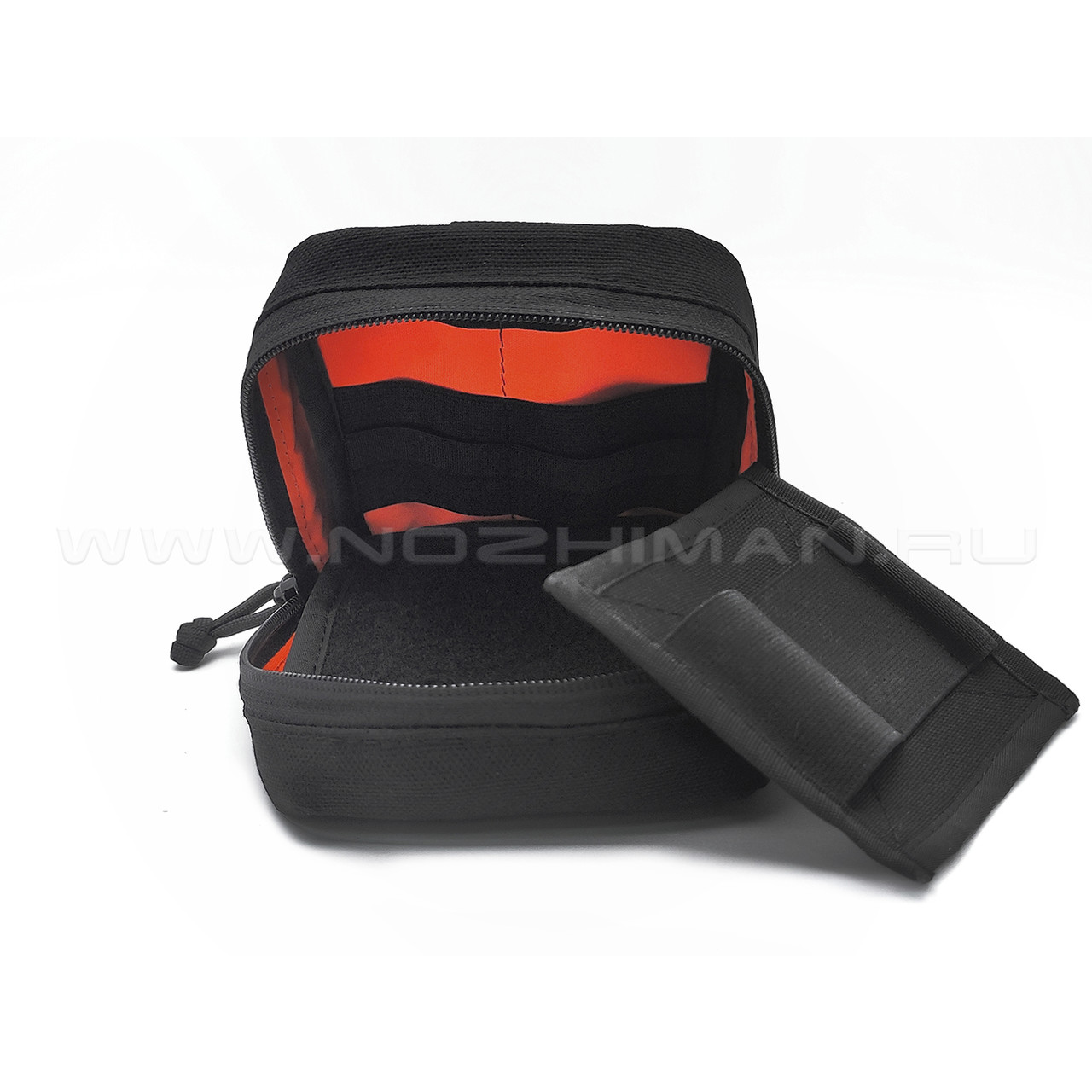 Дяг сумка органайзер EDC pouch nylon S black