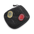 Дяг сумка органайзер EDC pouch nylon Slim black Дяг сумка органайзер EDC pouch nylon Slim black