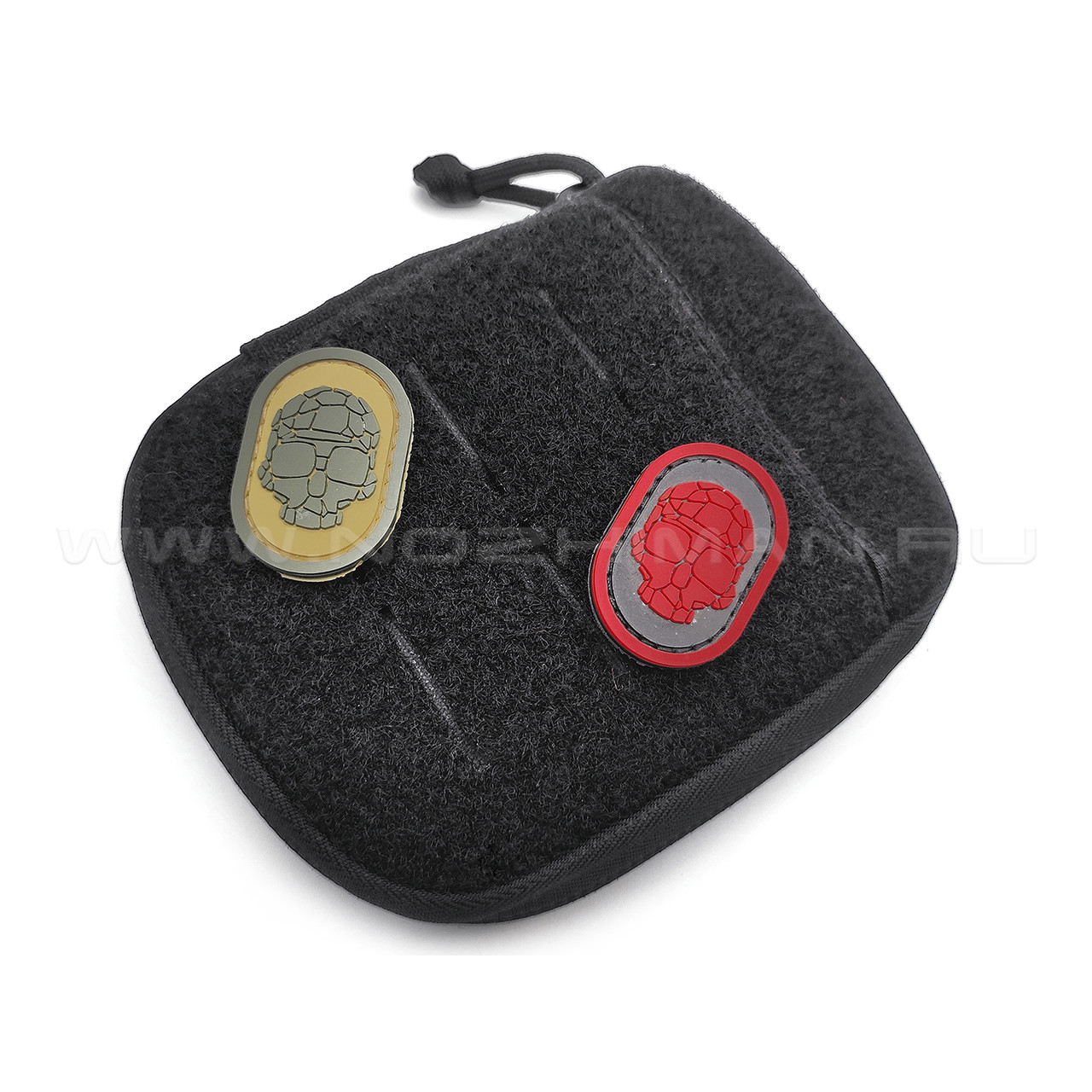 Дяг сумка органайзер EDC pouch nylon Slim black