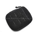 Дяг сумка органайзер EDC pouch nylon Slim black Дяг сумка органайзер EDC pouch nylon Slim black