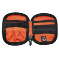 Дяг сумка органайзер EDC pouch nylon Slim black Дяг сумка органайзер EDC pouch nylon Slim black