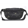 Дяг поясная сумка Hipbag nylon L multicam black, велкро с молле Дяг поясная сумка Hipbag nylon L multicam black, велкро с молле