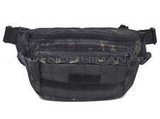 Дяг поясная сумка Hipbag nylon L multicam black, велкро с молле