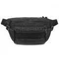 Дяг поясная сумка Hipbag nylon L black, велкро 5 Дяг поясная сумка Hipbag nylon L black, велкро 5