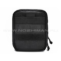 Дяг сумка органайзер EDC pouch nylon S black
