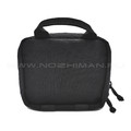 Дяг сумка органайзер EDC pouch nylon M black