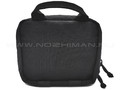 Дяг сумка органайзер EDC pouch nylon M black