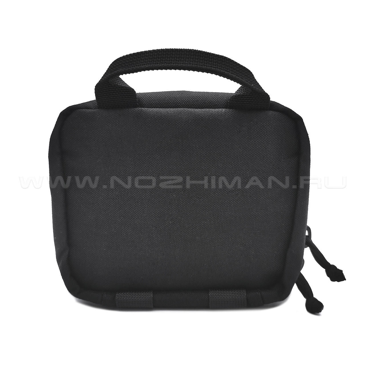 Дяг сумка органайзер EDC pouch nylon M black