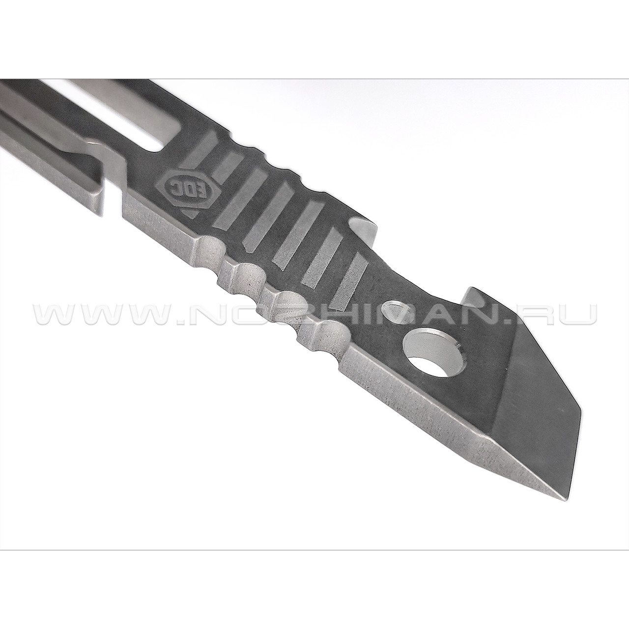Титановый мультитул BolTool 1 bit, латунные вставки, чехол Dyag tech