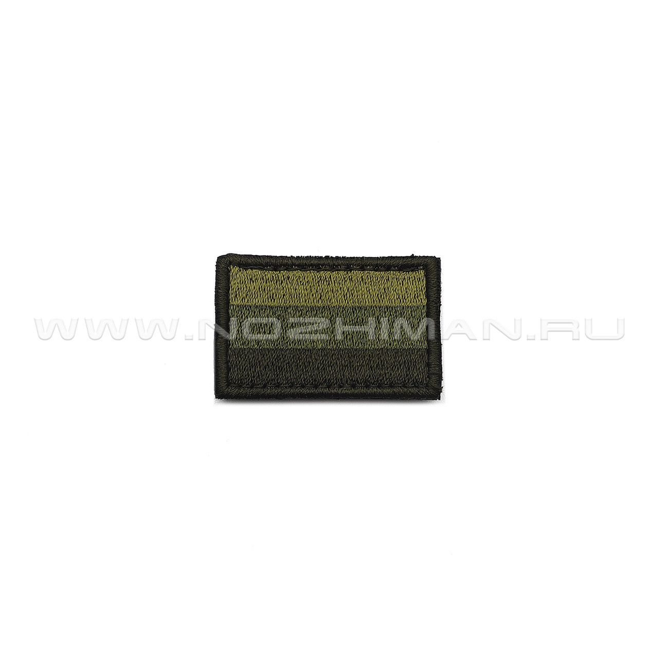 Патч П-361 "Флаг РФ - мини" зеленый