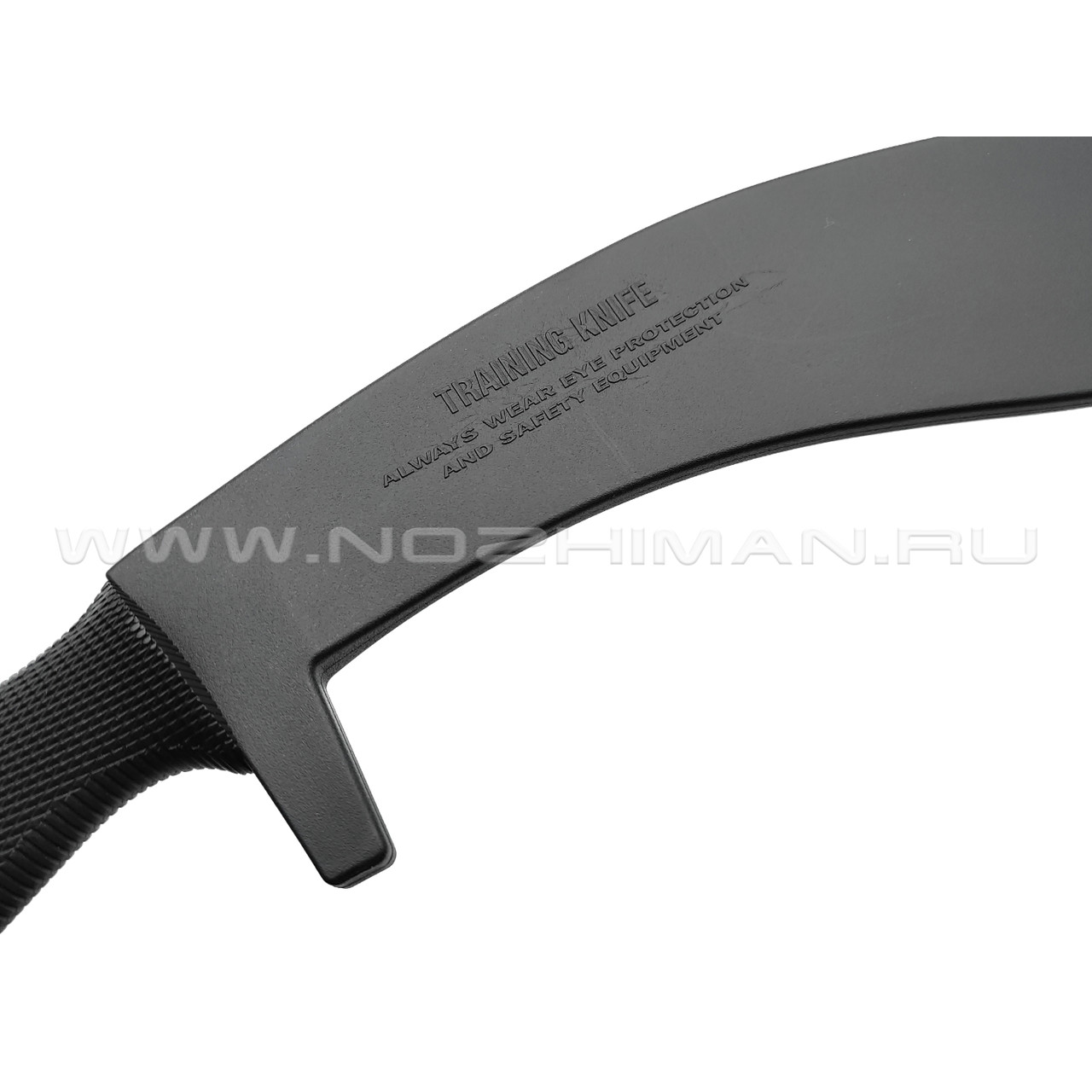Тренировочный кукри Cold Steel Kukri Trainer 92R35 материал Santoprene
