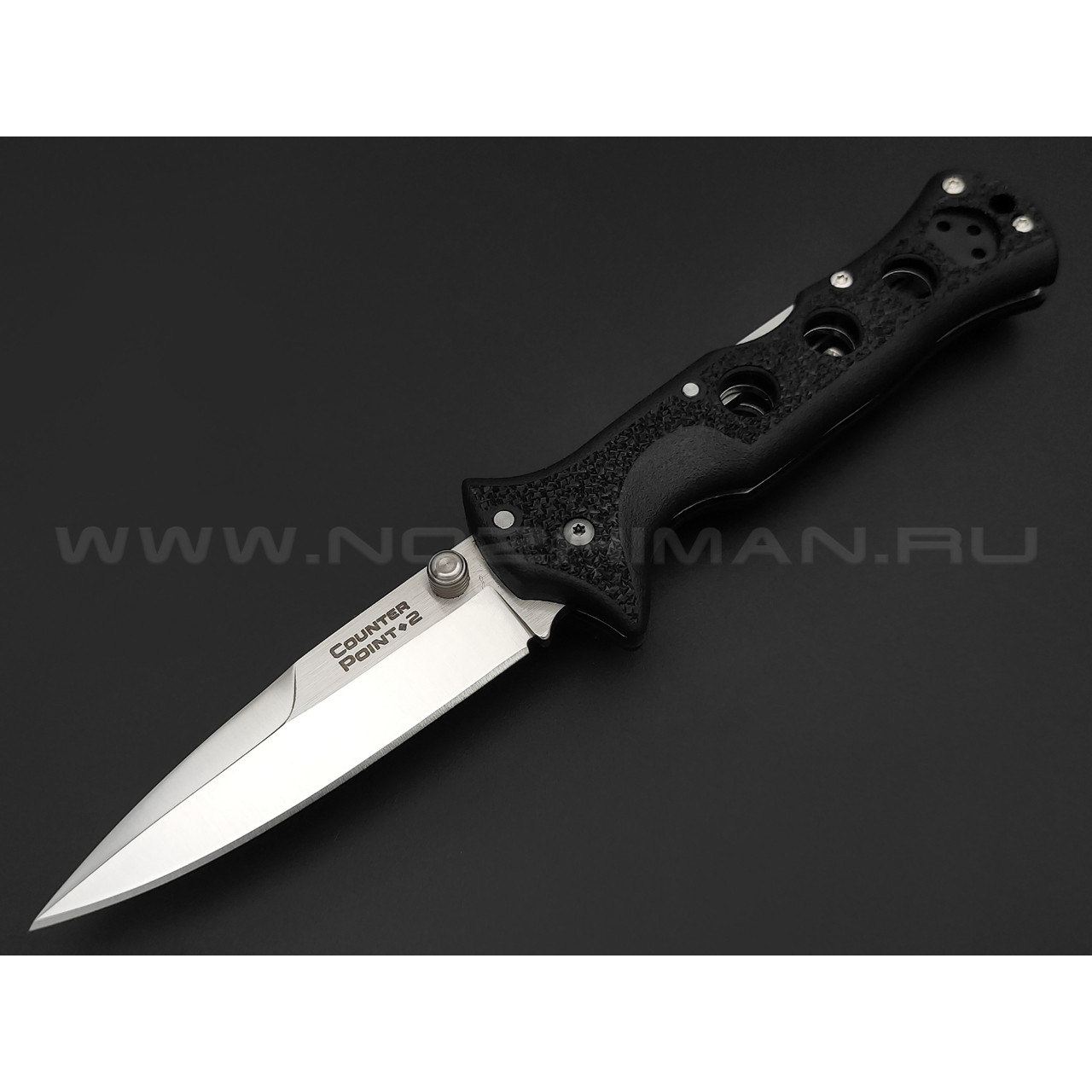 Нож Cold Steel Counter Point II 10AC сталь AUS 8A, рукоять Griv-Ex