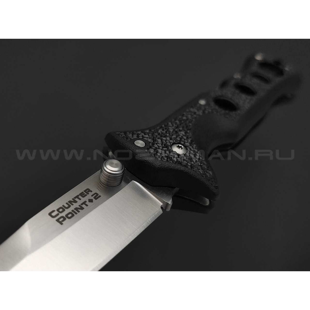 Нож Cold Steel Counter Point II 10AC сталь AUS 8A, рукоять Griv-Ex