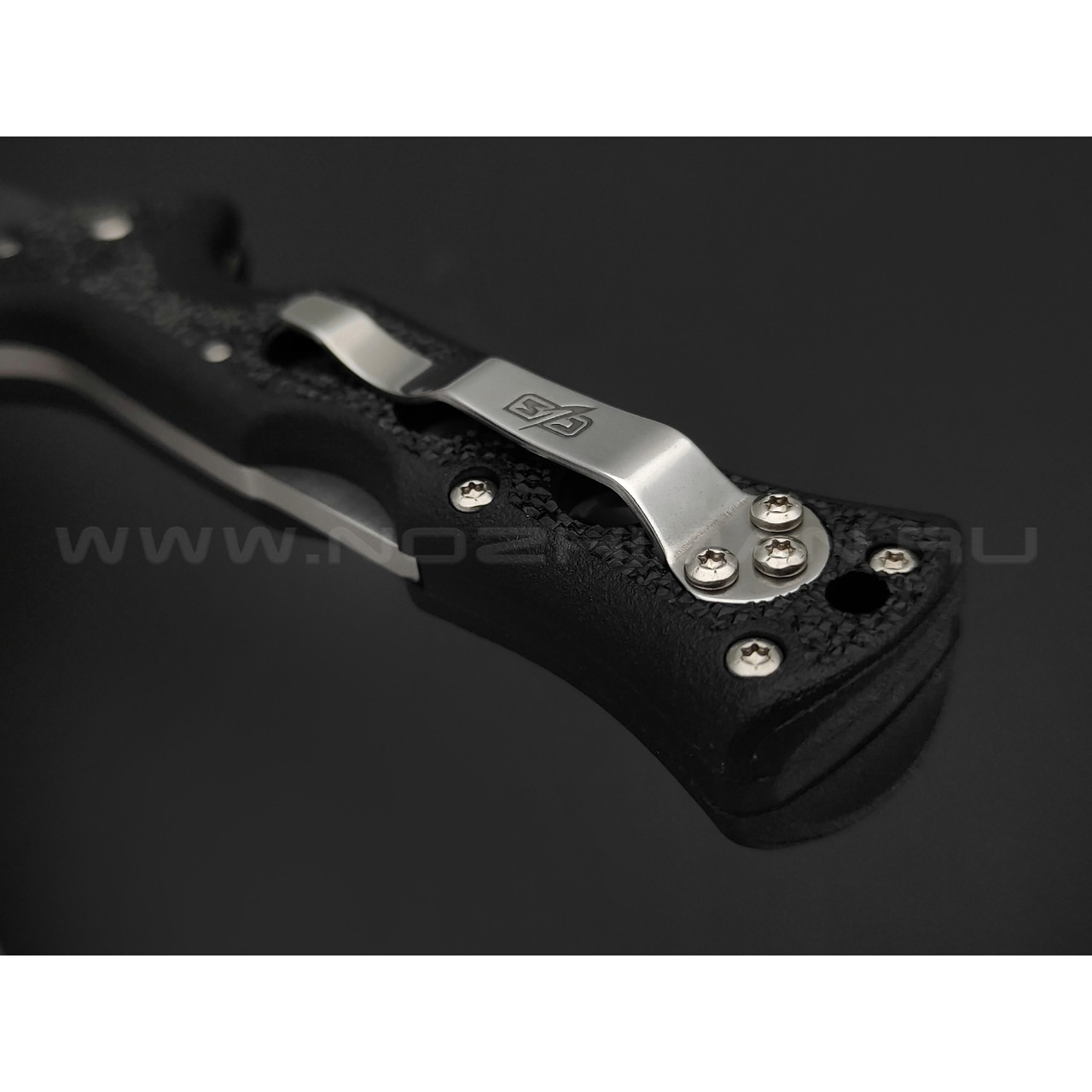 Нож Cold Steel Counter Point II 10AC сталь AUS 8A, рукоять Griv-Ex