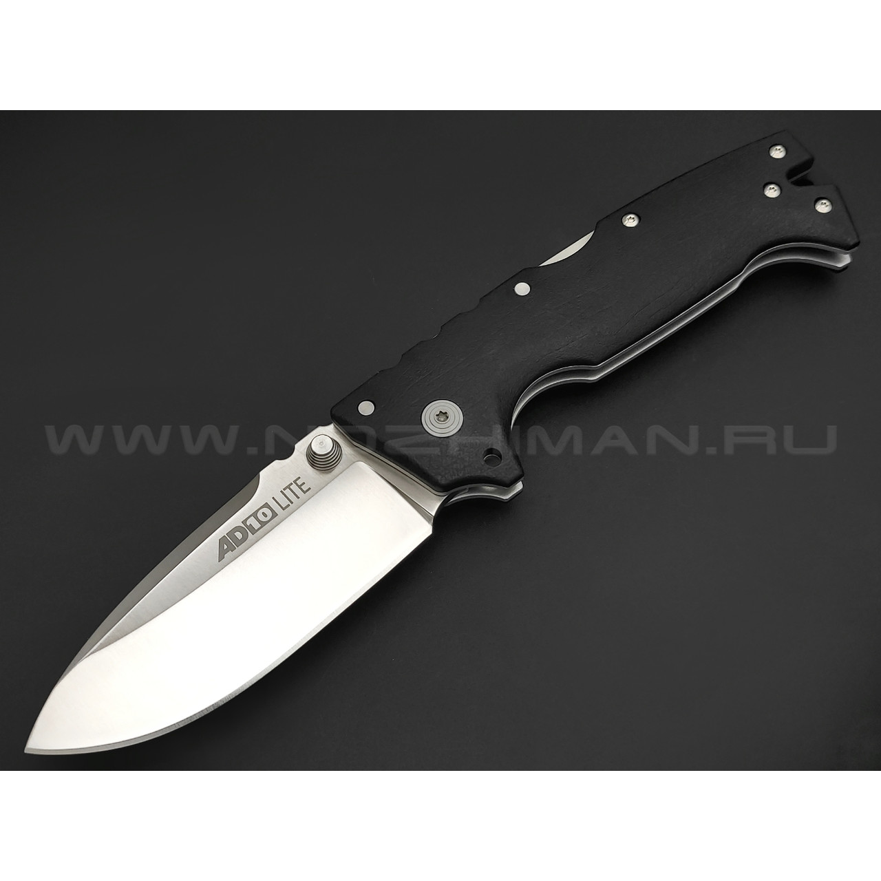 Нож Cold Steel AD-10 Lite FL-AD10 сталь Aus 10A, рукоять Glass-filled nylon
