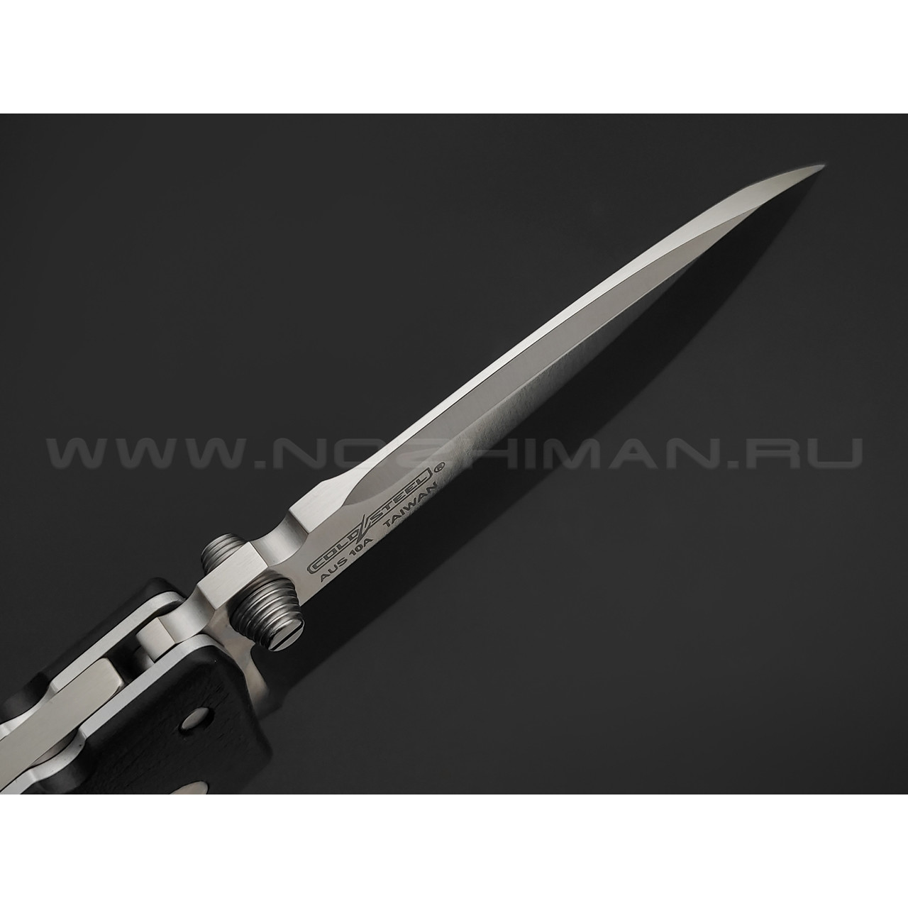 Нож Cold Steel AD-10 Lite FL-AD10 сталь Aus 10A, рукоять Glass-filled nylon