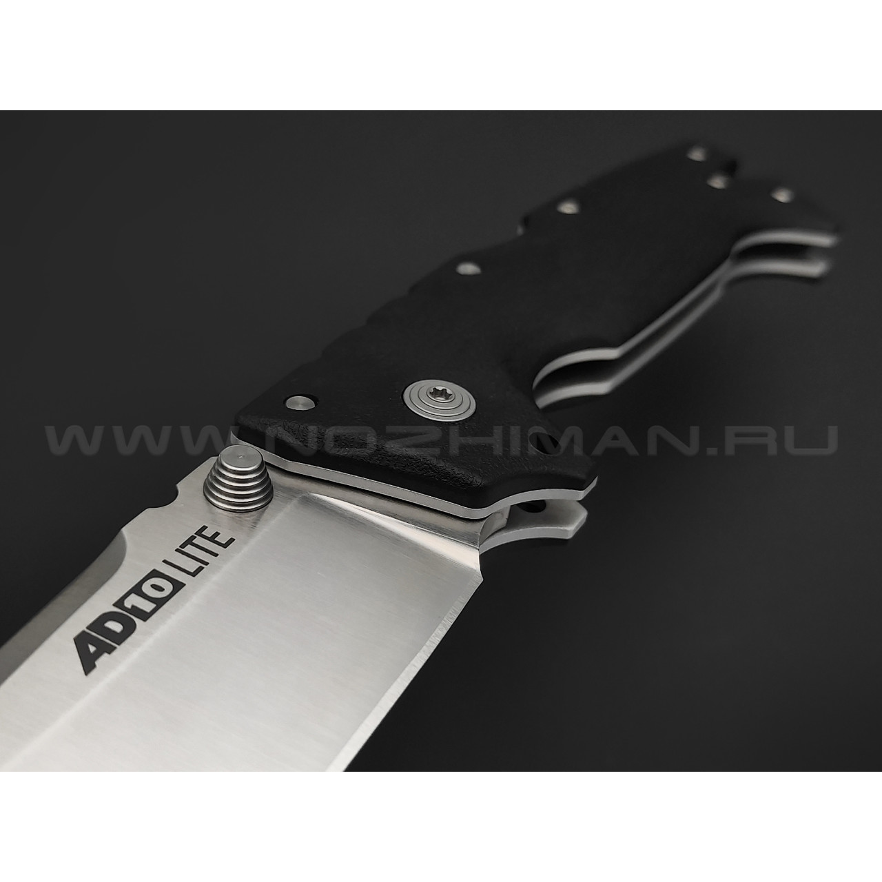 Нож Cold Steel AD-10 Lite FL-AD10 сталь Aus 10A, рукоять Glass-filled nylon