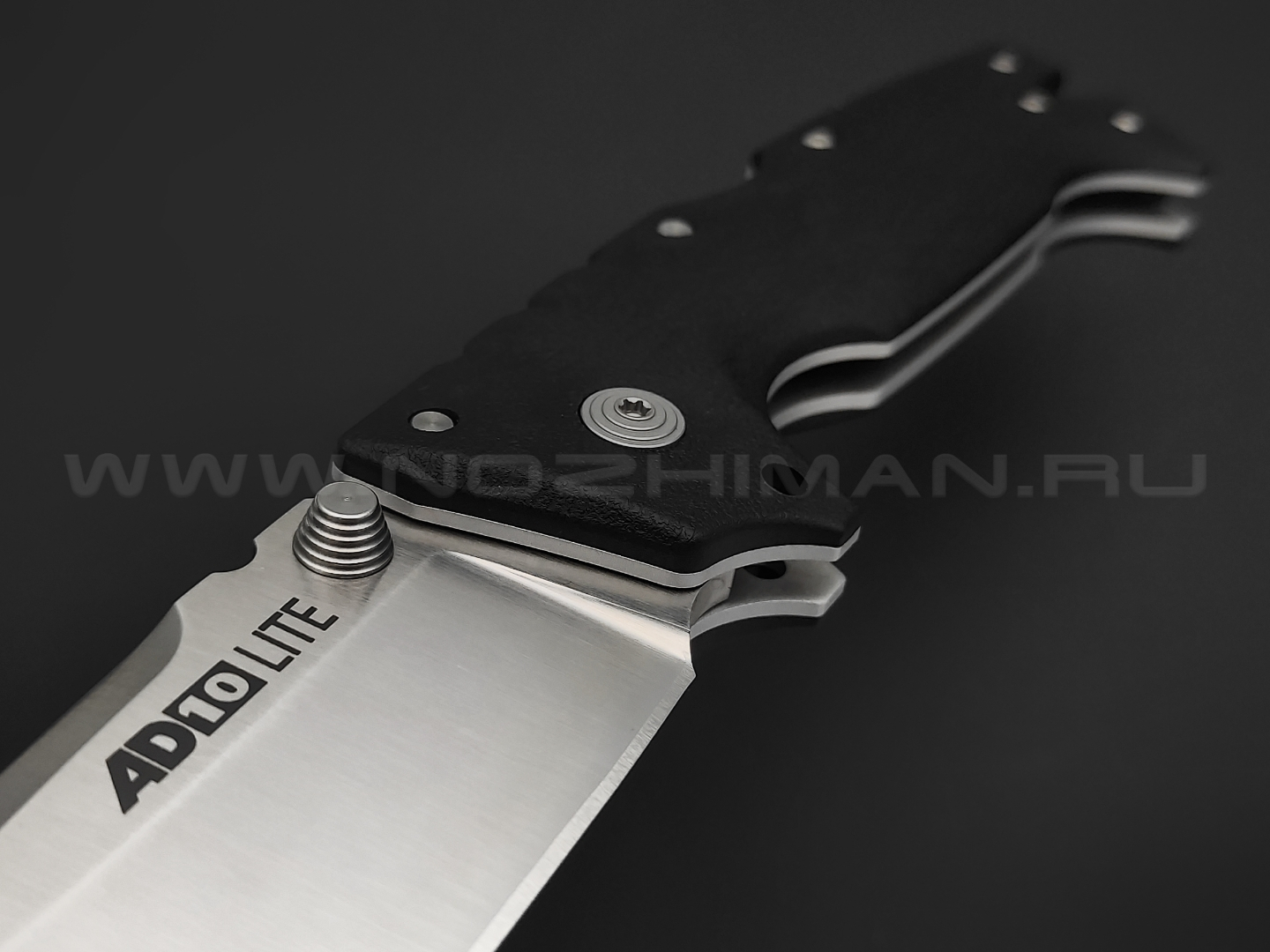 Нож Cold Steel AD-10 Lite FL-AD10 сталь Aus 10A, рукоять Glass-filled nylon