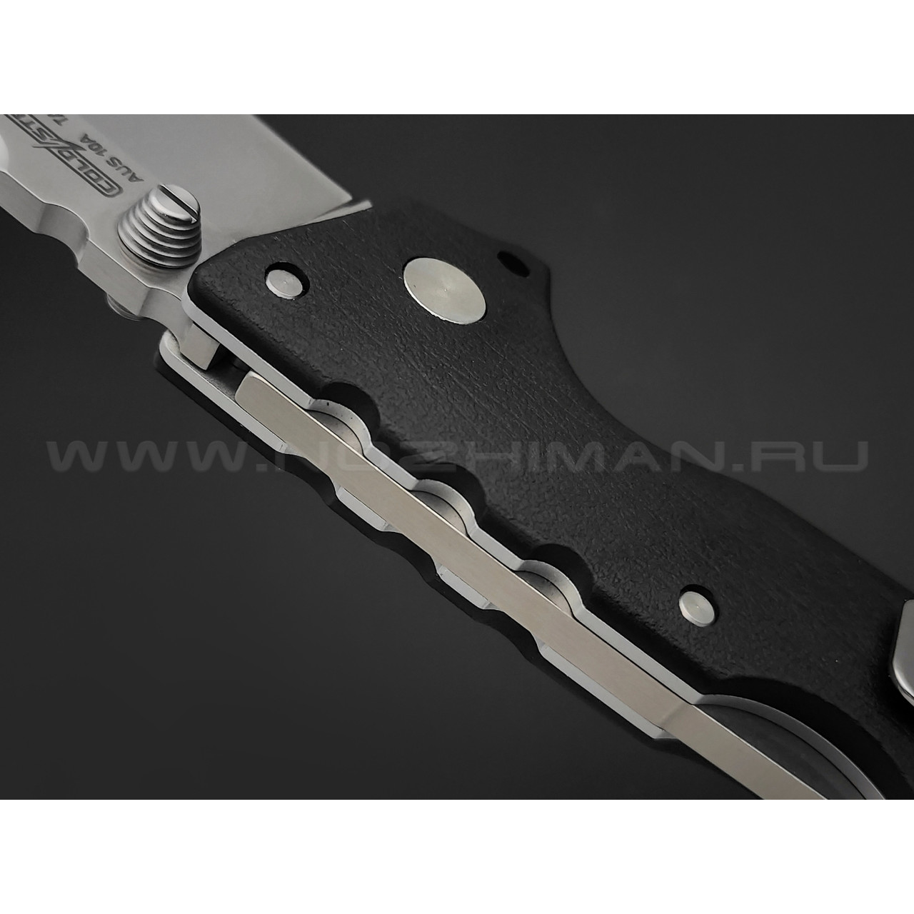 Нож Cold Steel AD-10 Lite FL-AD10 сталь Aus 10A, рукоять Glass-filled nylon