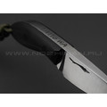 Волчий Век нож Микро МасичЬка сталь 1.4116 WA, рукоять Carbon fiber