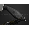 Волчий Век нож Микро МасичЬка сталь 1.4116 WA, рукоять Carbon fiber