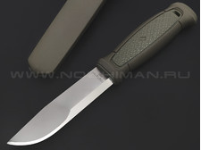 TuoTown нож Hunter 1 с огнивом и алмазным бруском, сталь Aus-8, рукоять GRN, эластрон